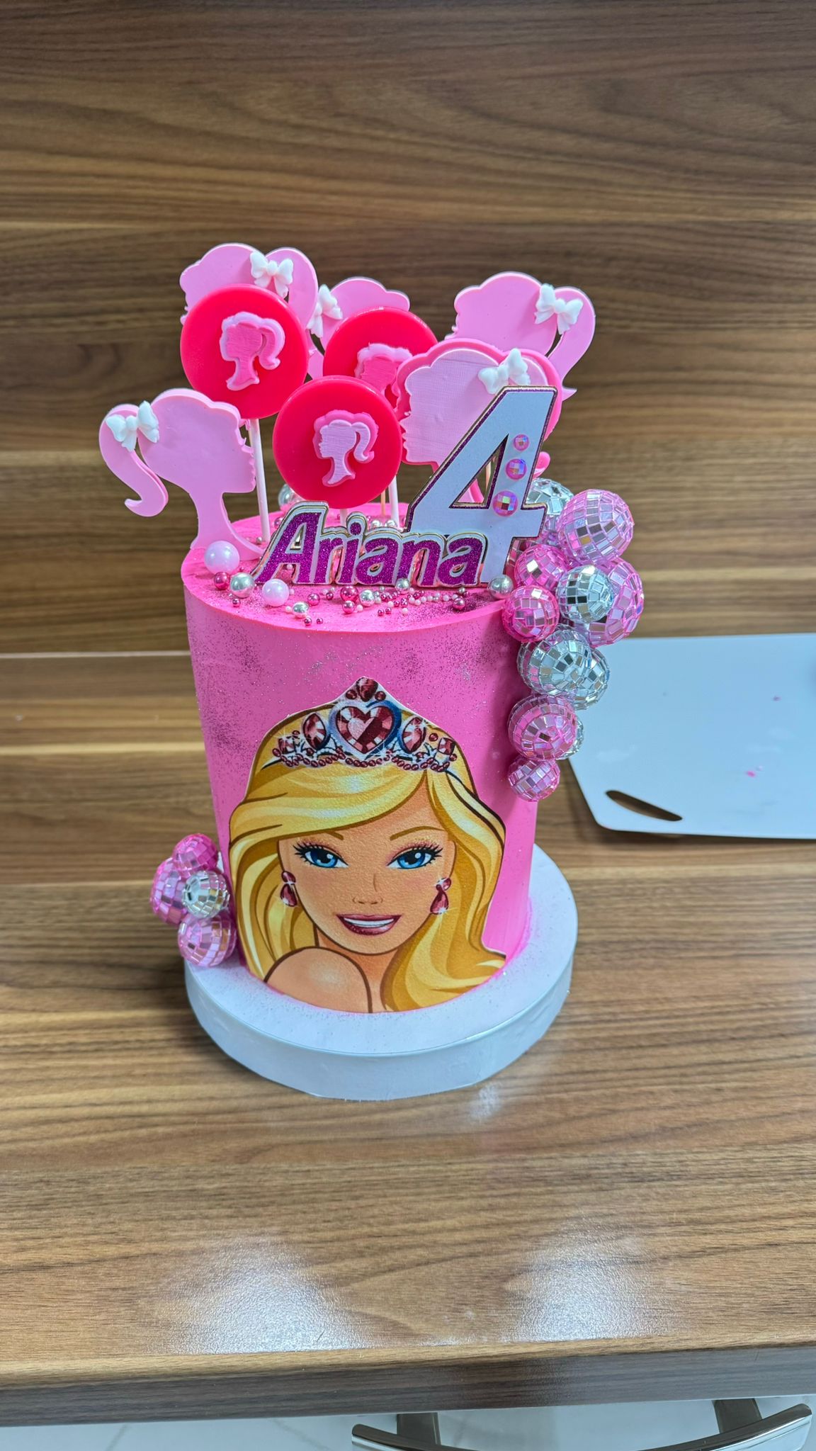 B arbie debosser + ausstecher