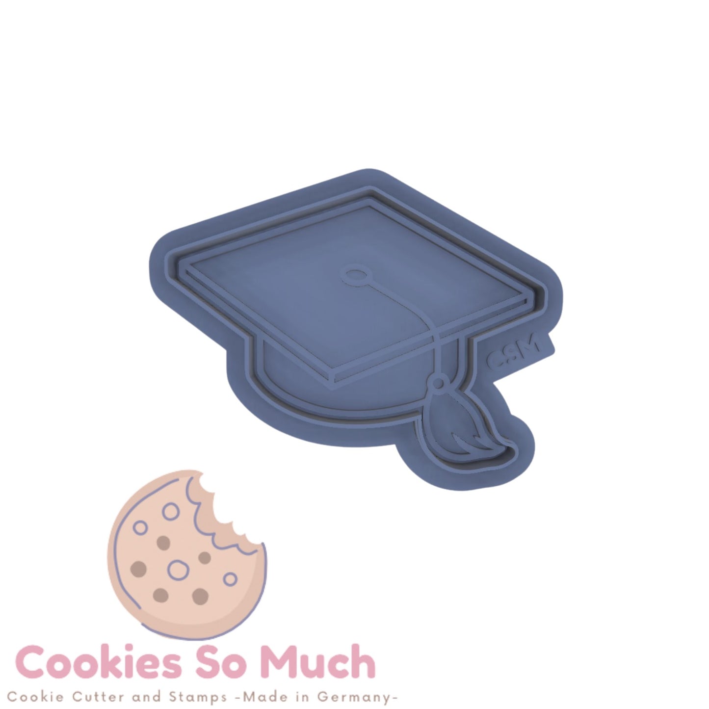 Abschlusshut Debosser, Stempel und Ausstecher