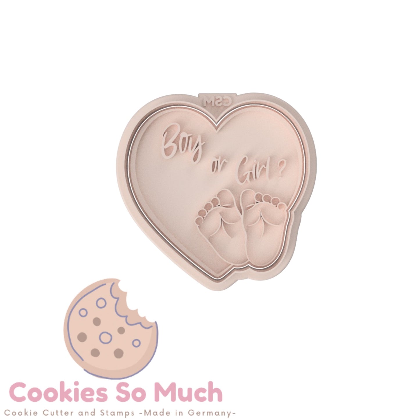 half daisy debosser and cutter