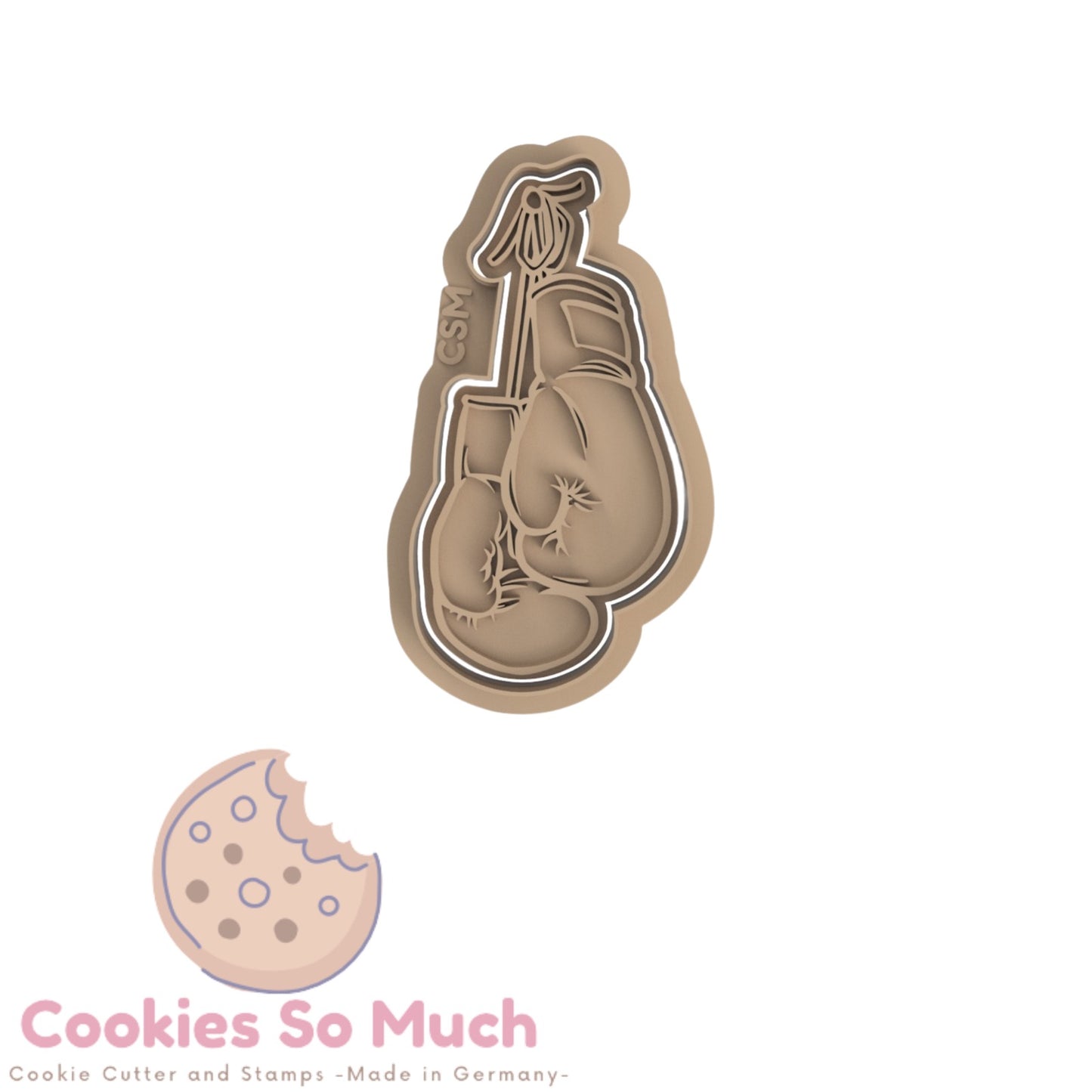 Box handschuhe stempel und ausstecher