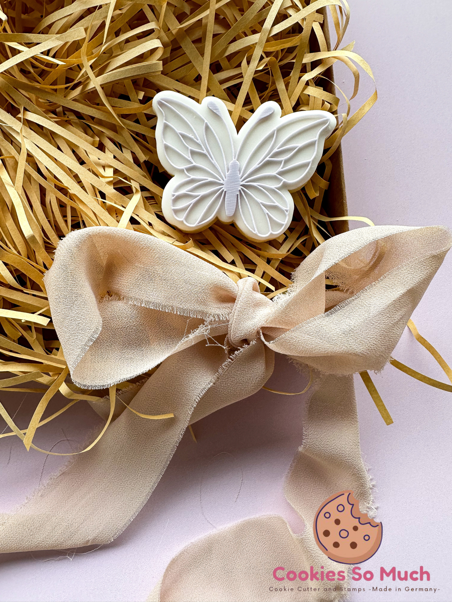 Schmetterling Model 2 acryl Debosser + Ausstecher