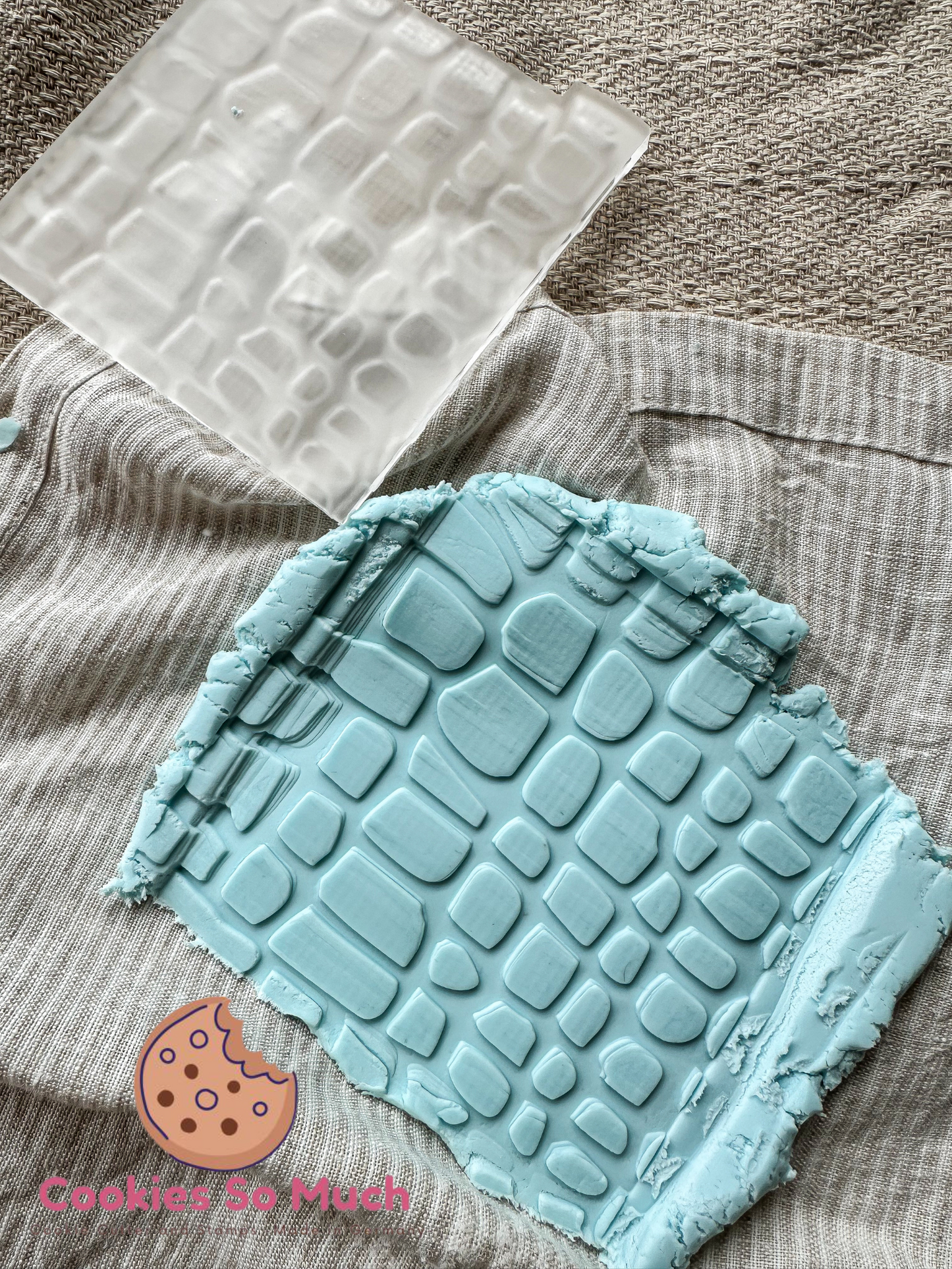 Dinosaurier Haut Muster acyrl