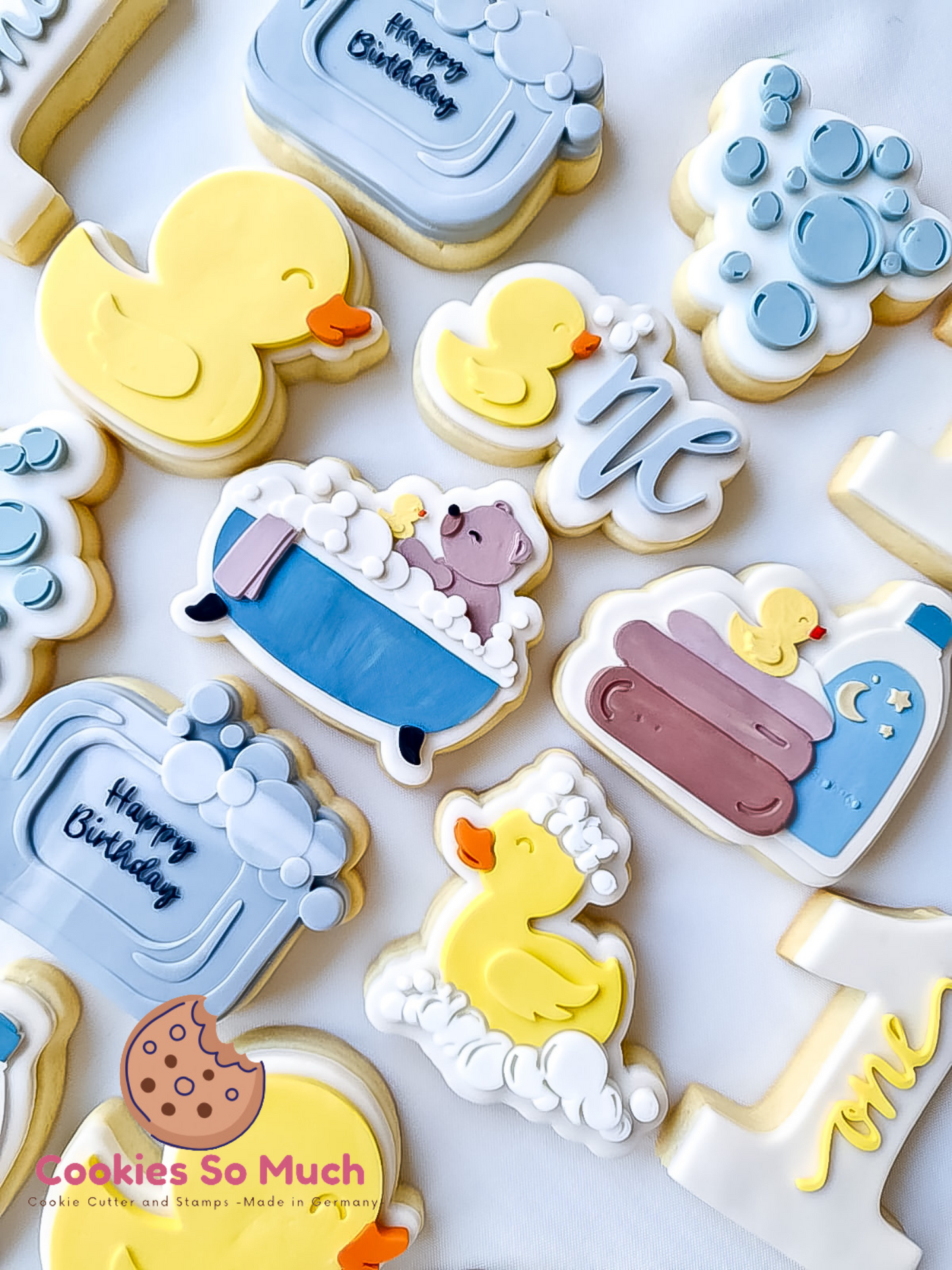 baby Duck one debosser und cutter