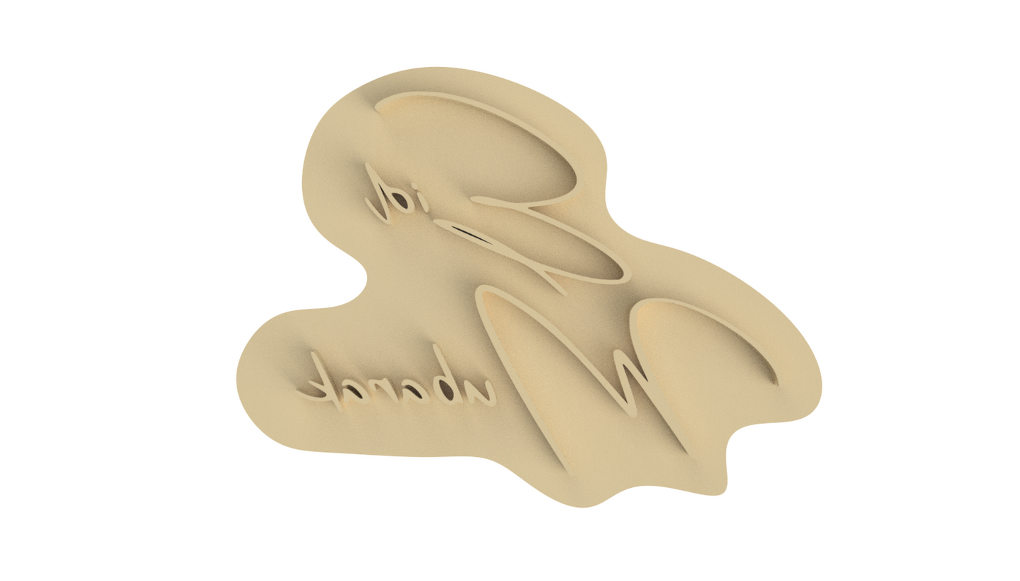 Eid Mubarak Stempel