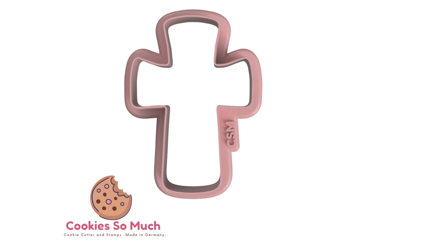 Kreuz Model 3 Ausstecher