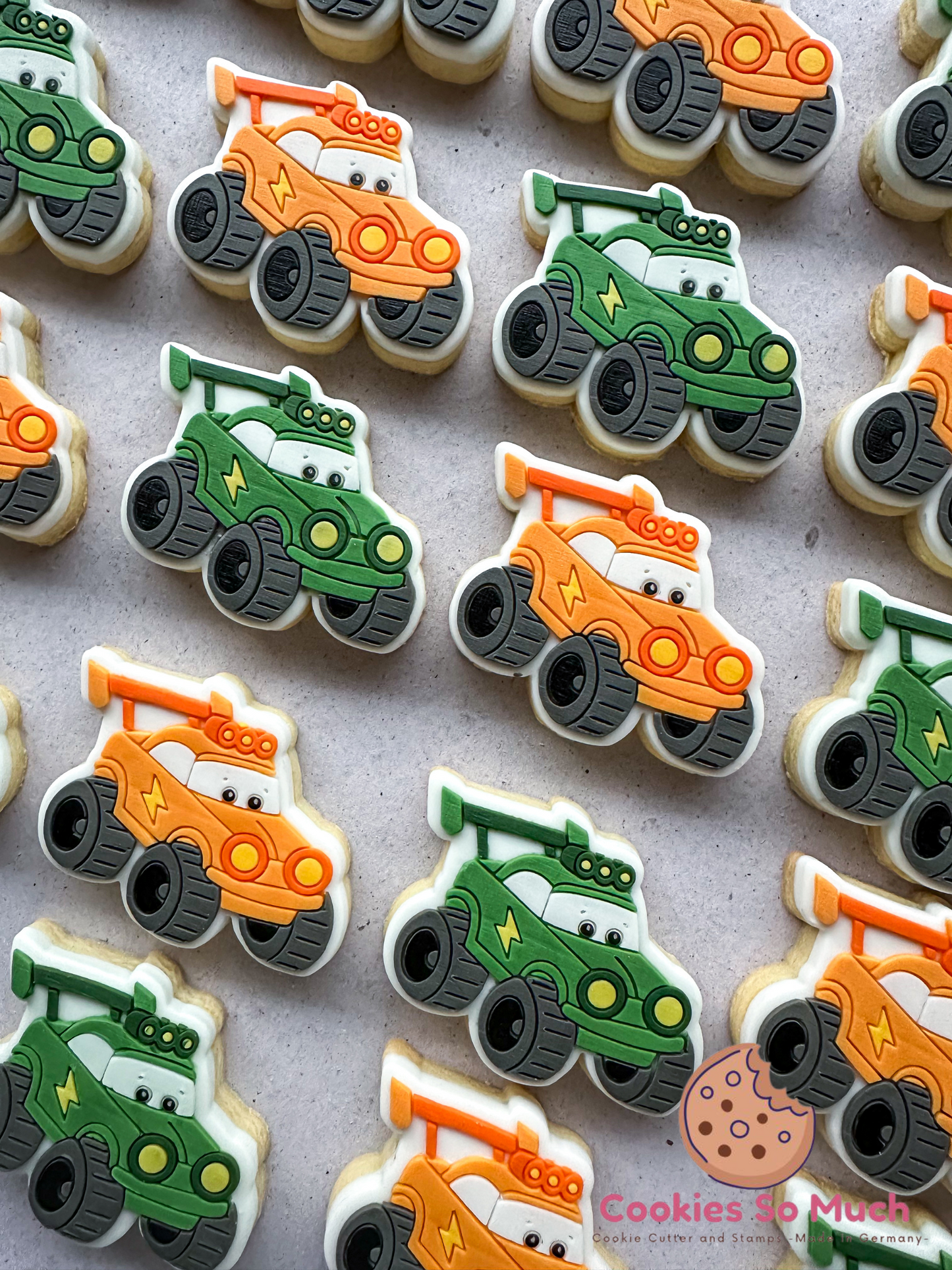 Grabador y cortador de media margarita