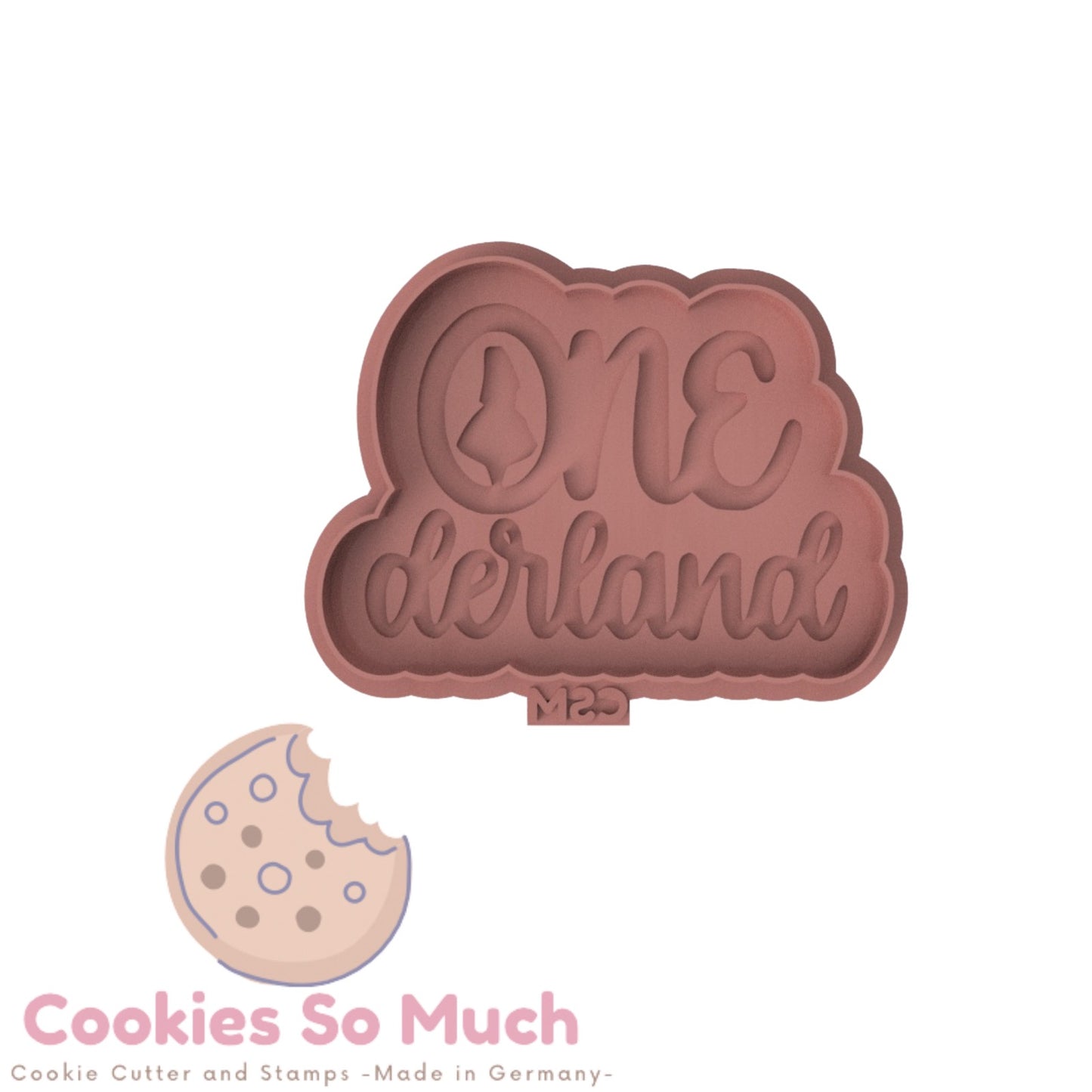 Onederland Debosser & Ausstecher