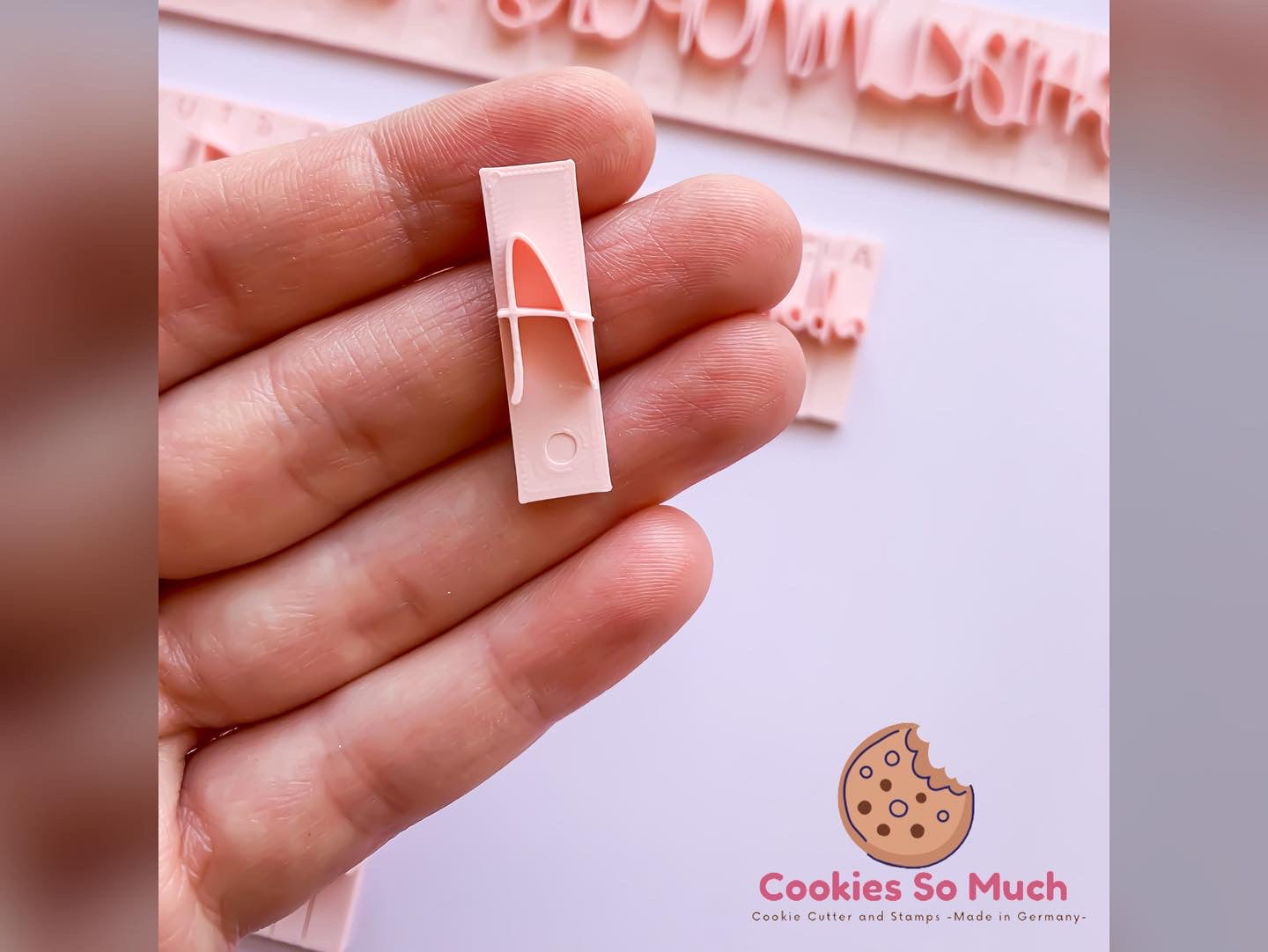 Signature Schriftart Set