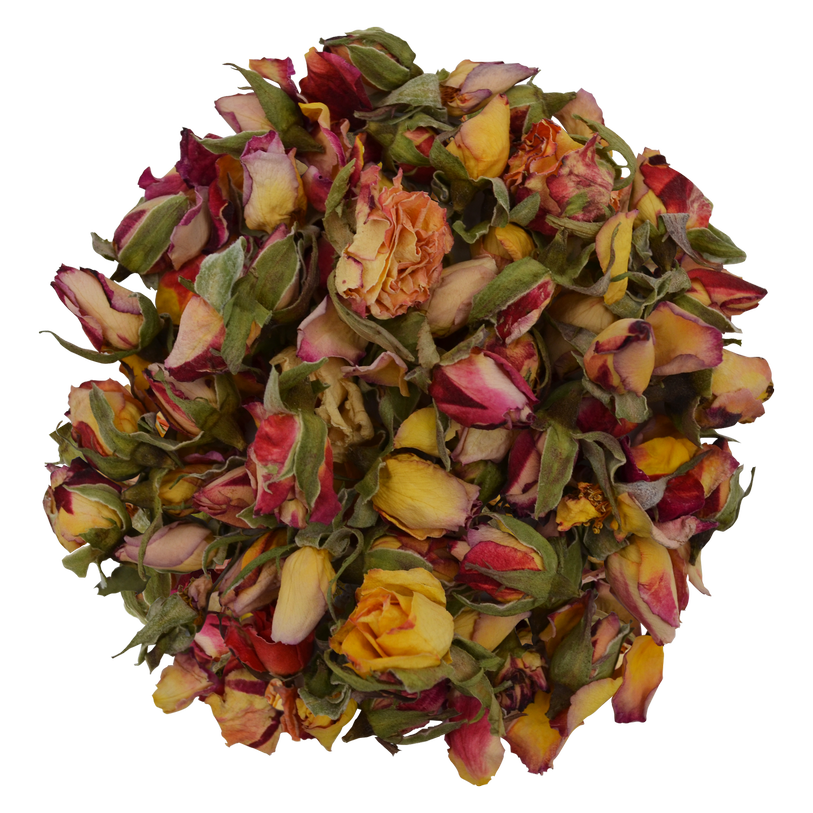 Essbare Rosenblüten von Rosie Rose 20g