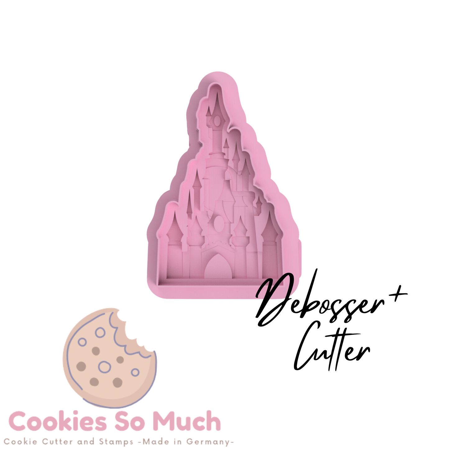 Schloss Debosser, Stempel und Ausstecher