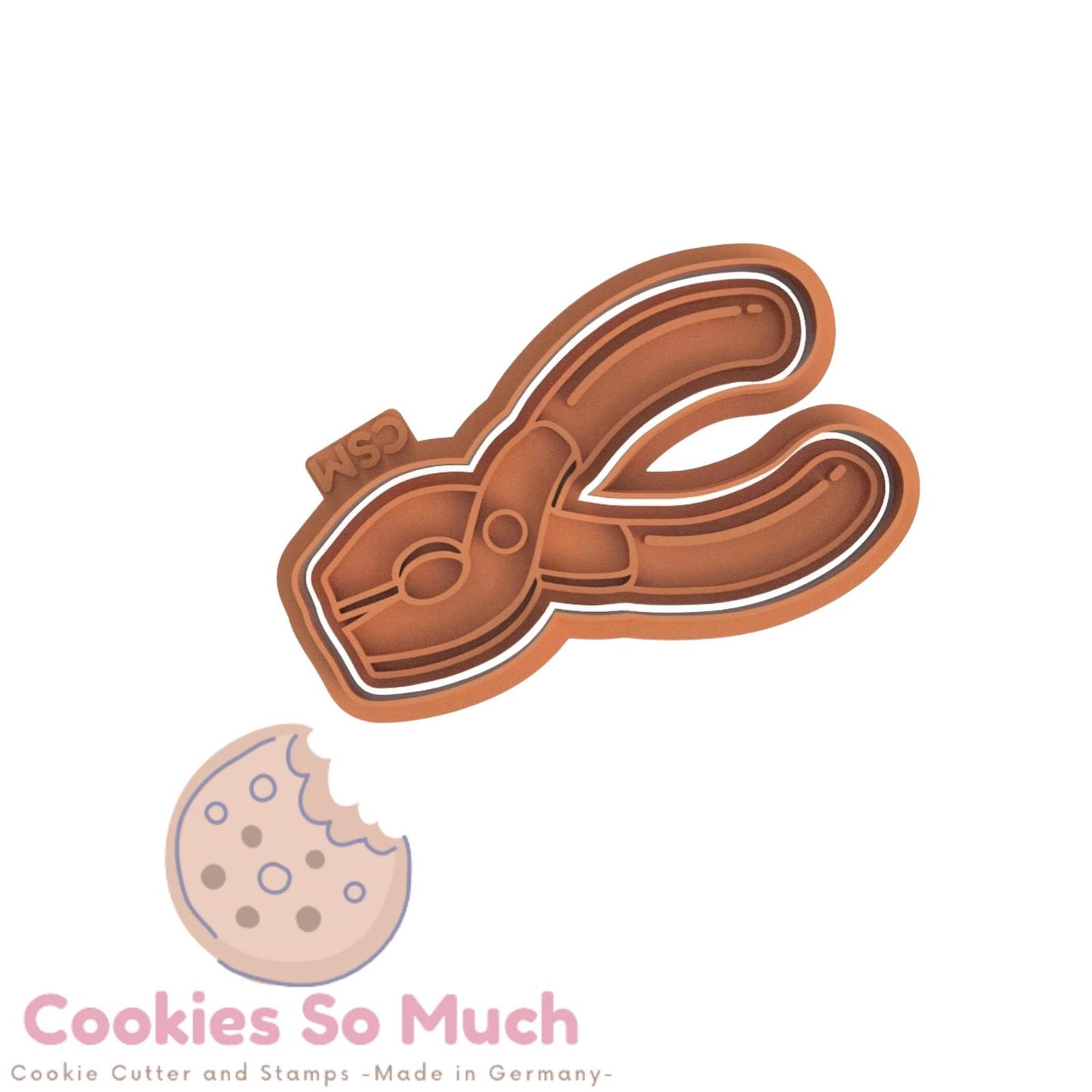 Werkzeuge Stempel und ausstecher