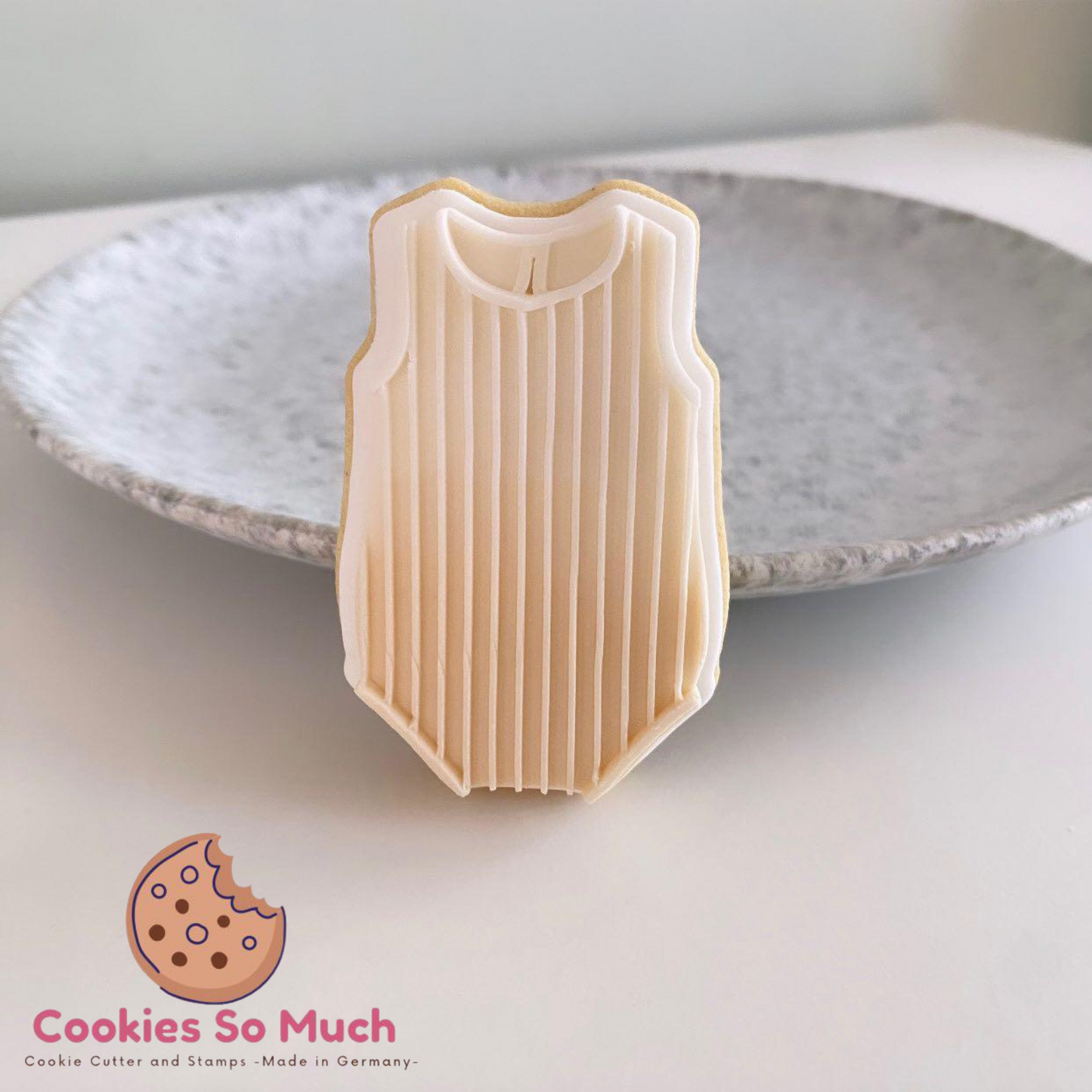 Baby Body Model 1 debosser und ausstecher
