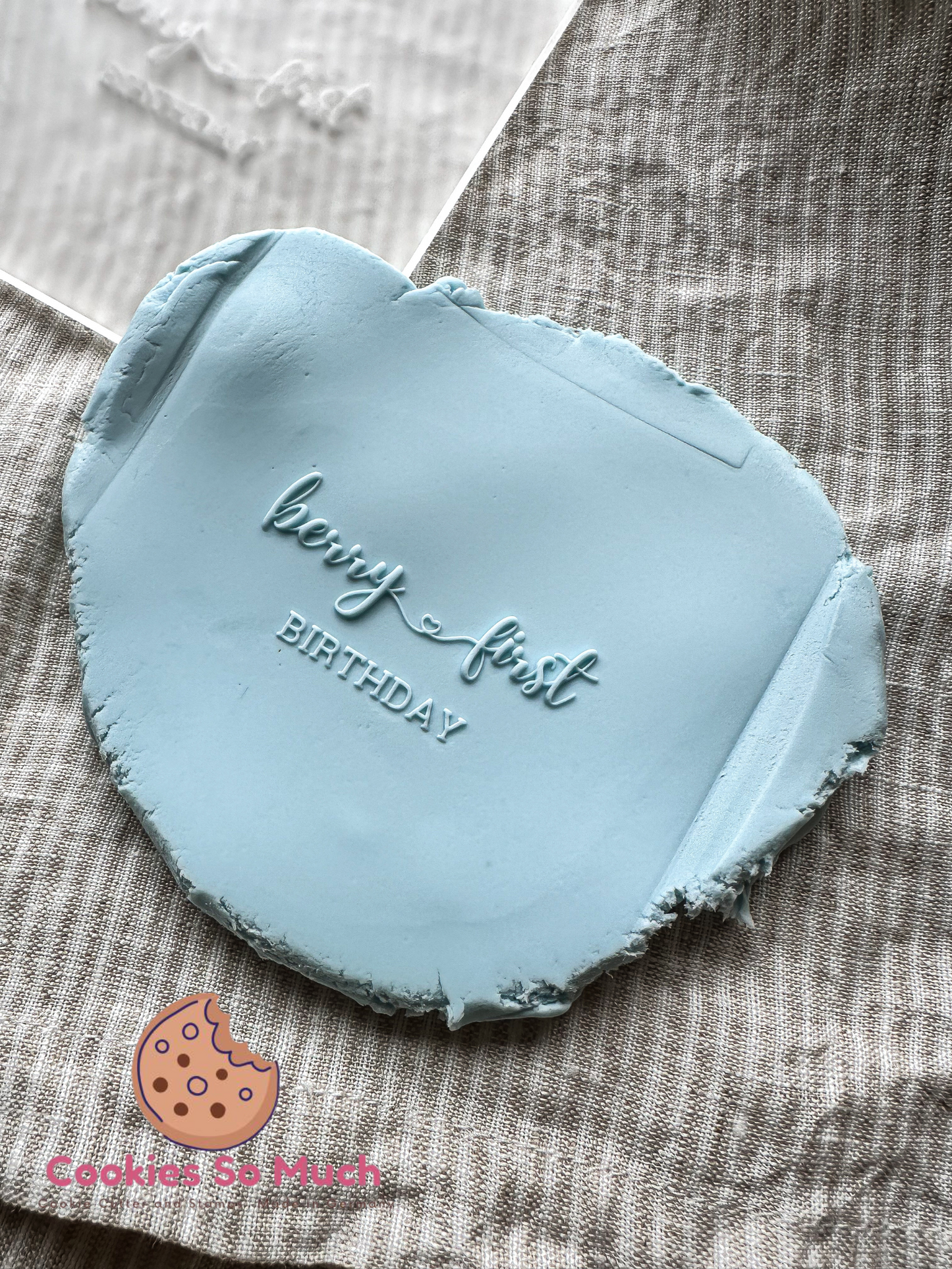 berry first birthday acyrl