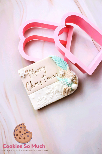 double long arch Ausstecher