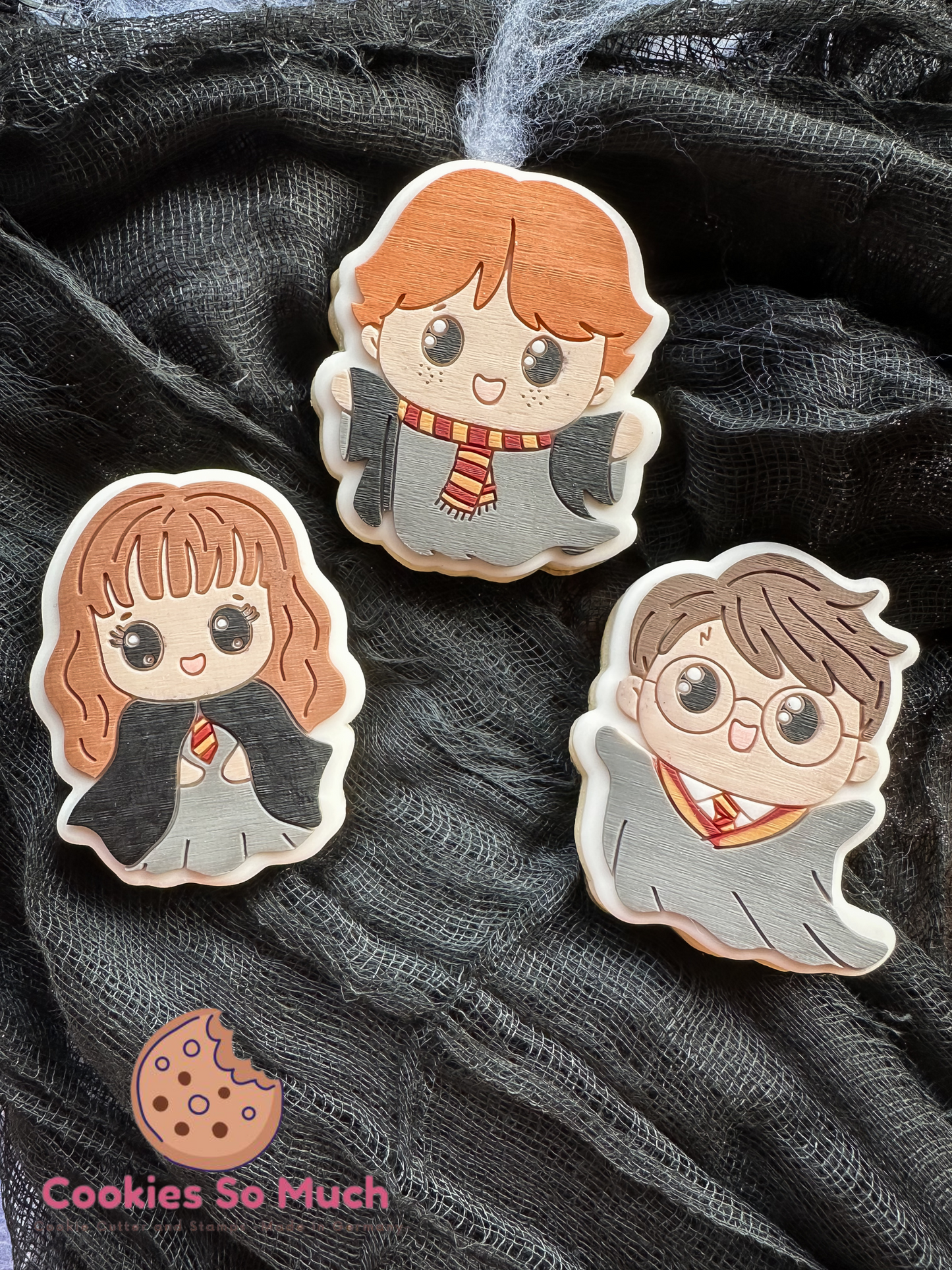 Harry acryl debosser und ausstecher