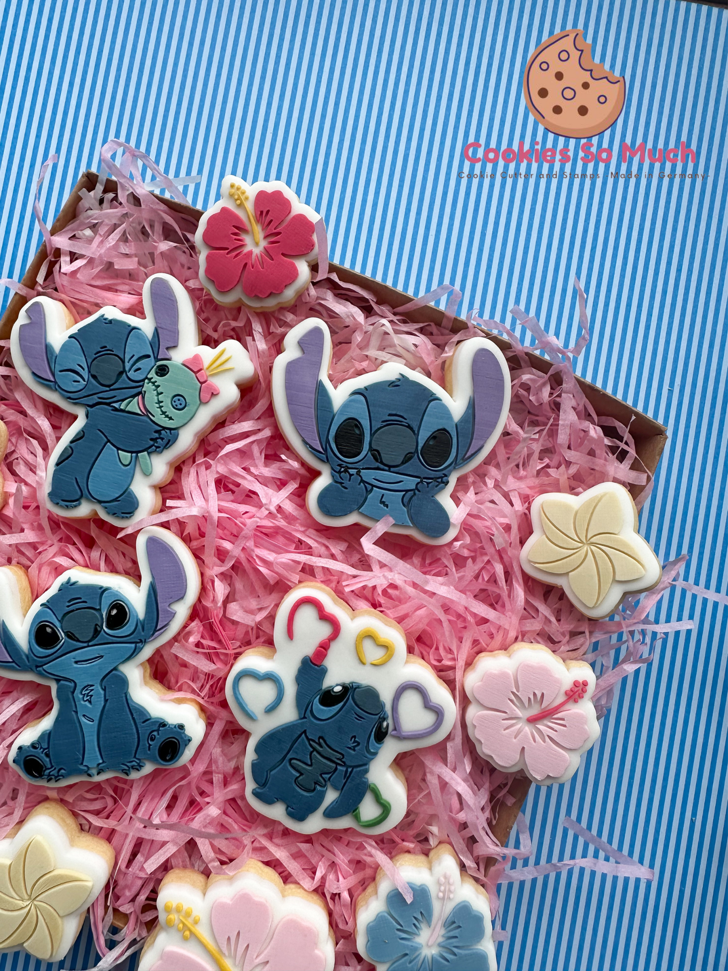 Hawaiianischer Charakter 3