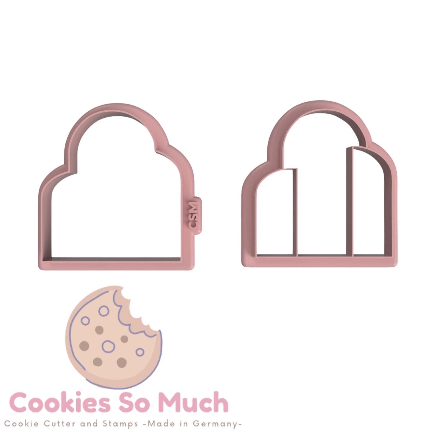 Triple Ausstecher Model 2