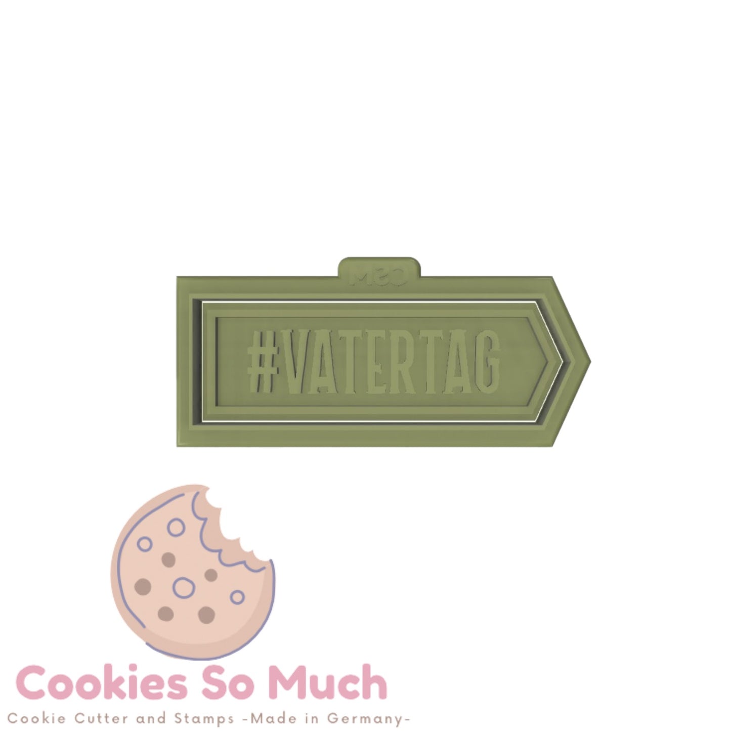 #VATERTAG Stempel, Debosser & Ausstecher