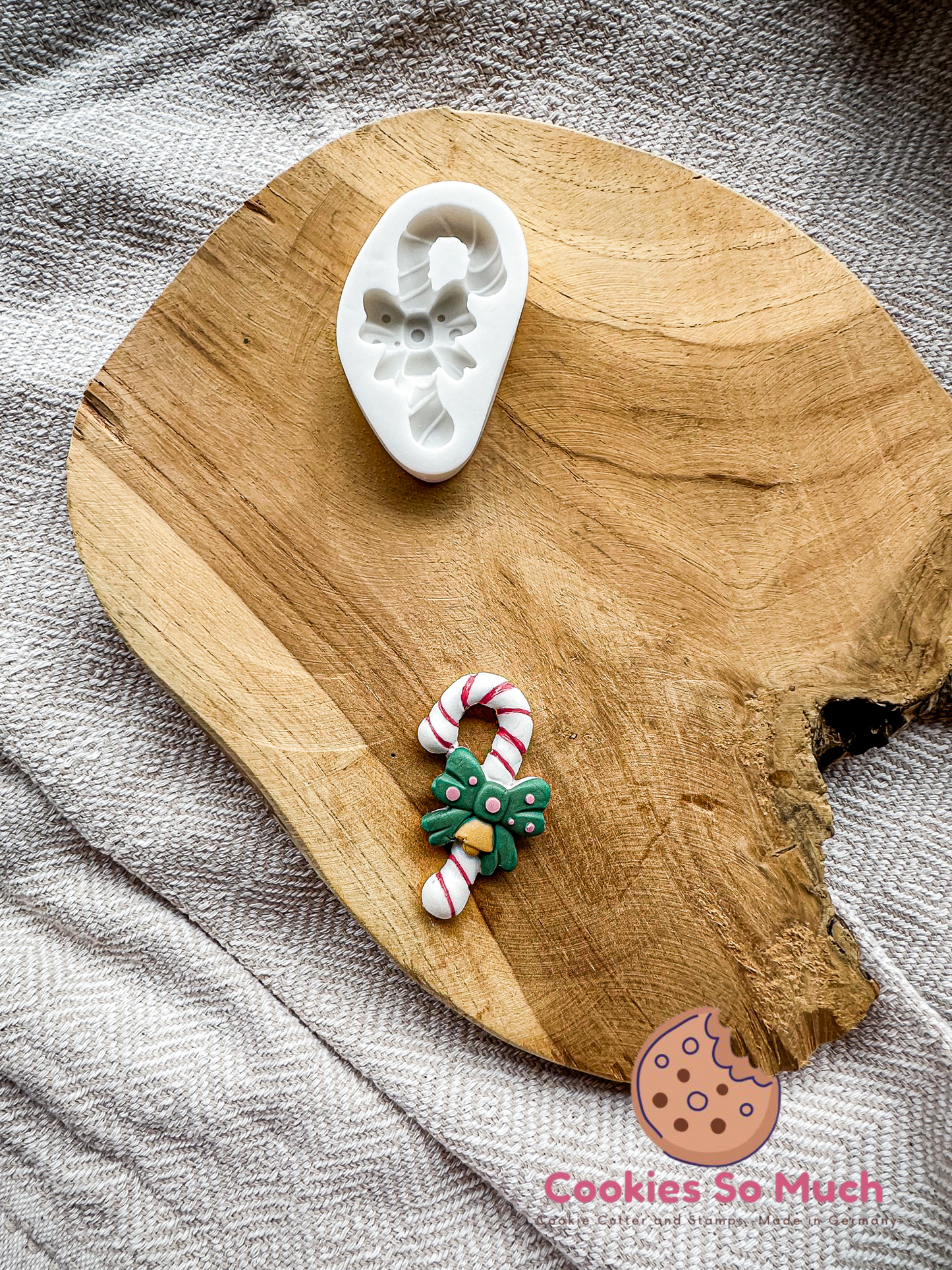 Zuckerstange Silikonform