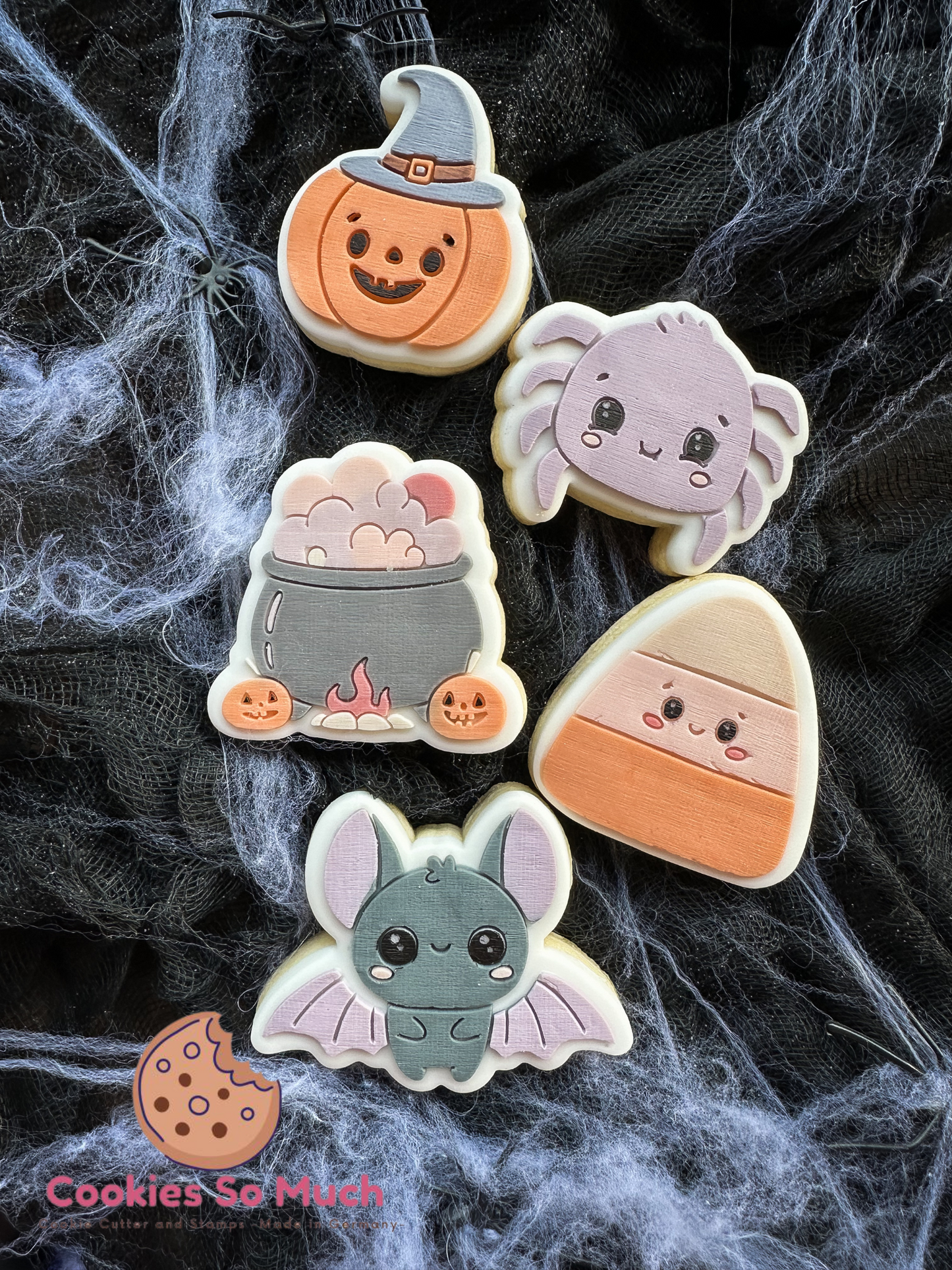 Fledermaus acryl debosser und ausstecher