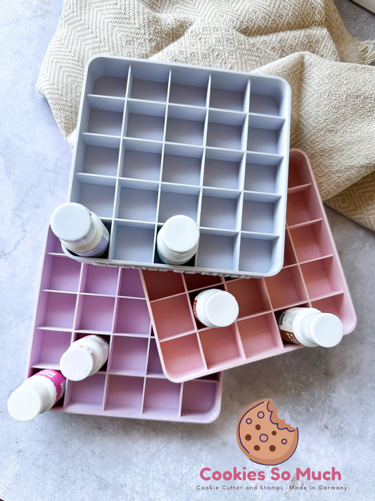 Organizador Color Food Tray 25x