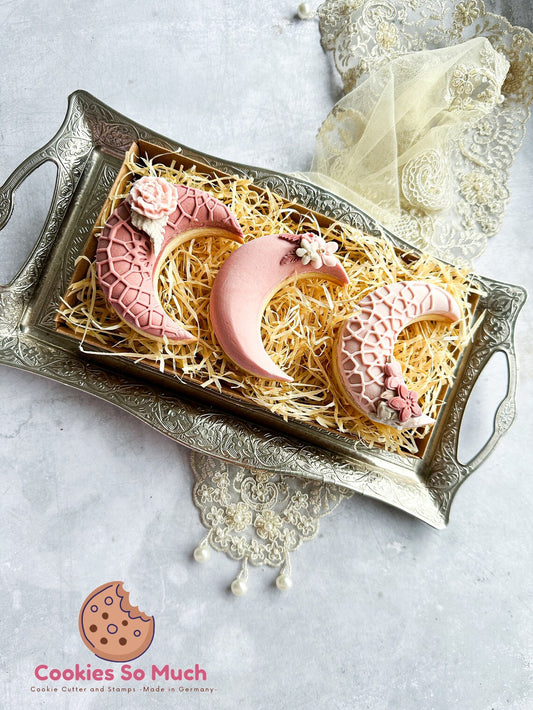 3D Mond debosser und ausstecher