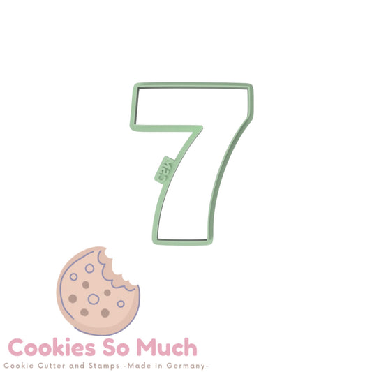 Cortador de galletas Corazón moderno