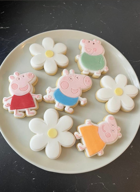 P eppa acryl debosser + ausstecher