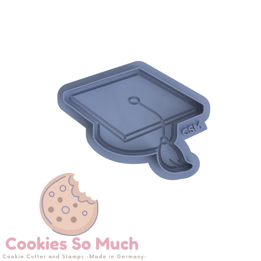 Abschlusshut Debosser, Stempel und Ausstecher