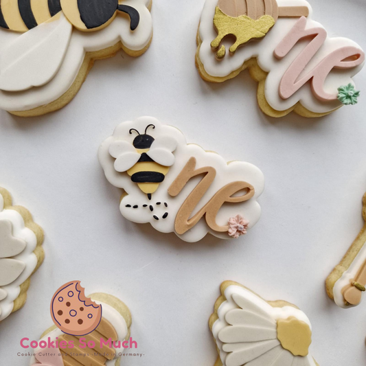 bee one debosser und ausstecher