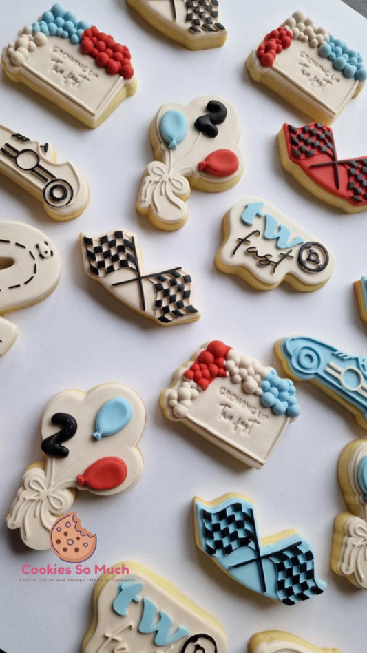 Ballon Girlande debosser und ausstecher