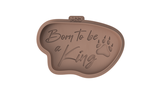 Born to be a King Debosser, Stempel und Ausstecher