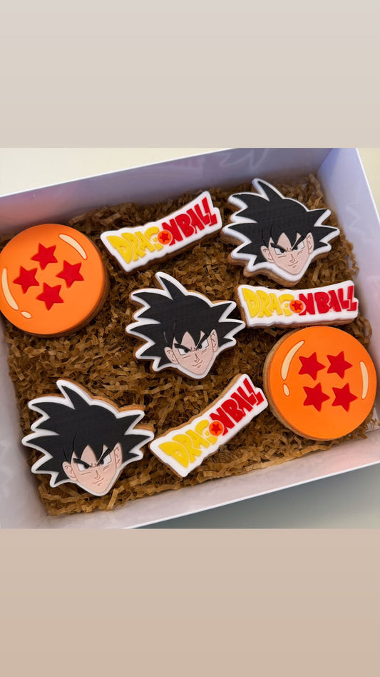 D ragonball debosser + ausstecher