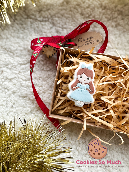 Clara Acryl debosser und ausstecher