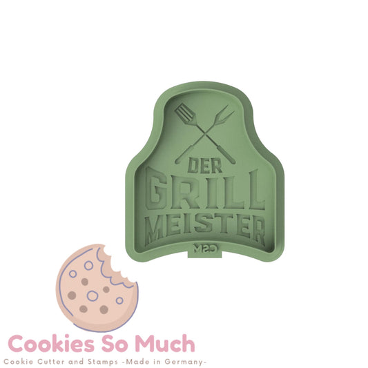 Der Grillmeister Debosser & Ausstecher