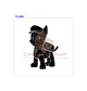 Paw Patrol acryl debosser + ausstecher