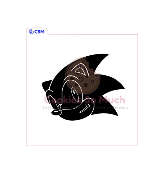 Sonic acryl debosser + ausstecher