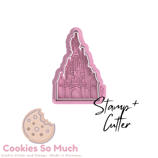 Schloss Debosser, Stempel und Ausstecher