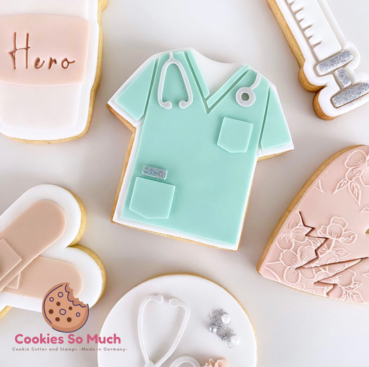 Doktor Kittel debosser und ausstecher