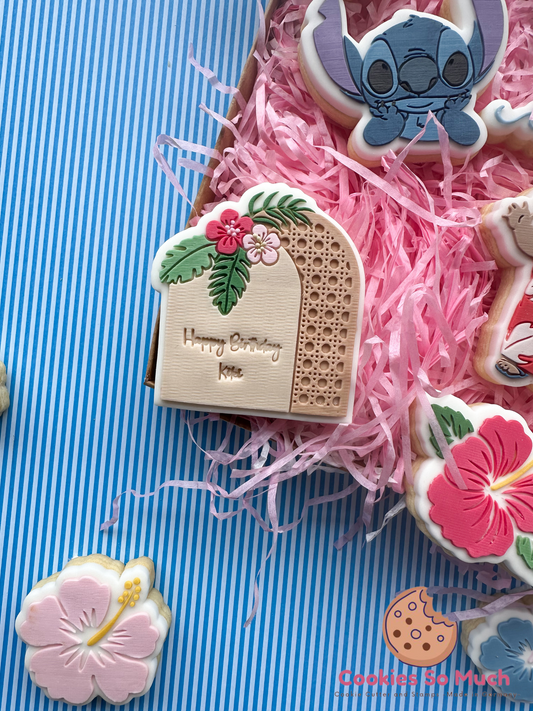 Grabador y cortador de media margarita