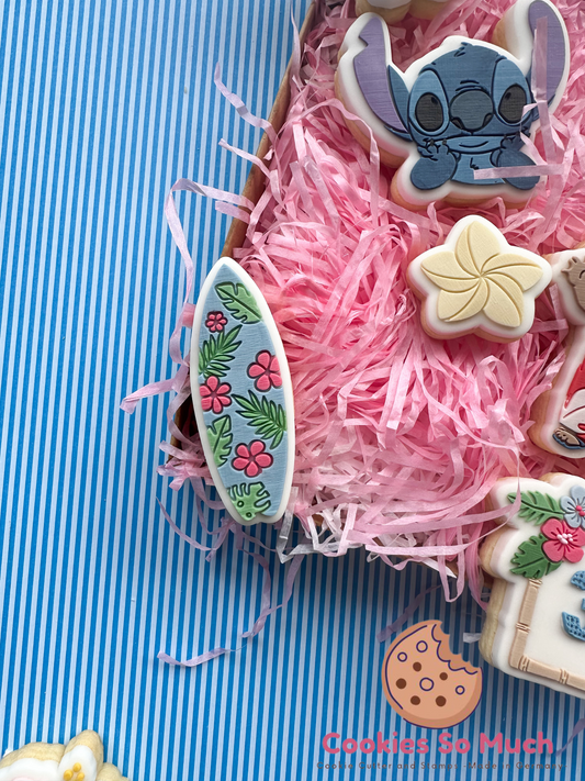 half daisy debosser and cutter