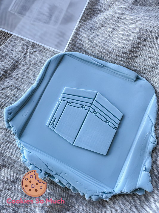 Kaaba acryl debosser und ausstecher