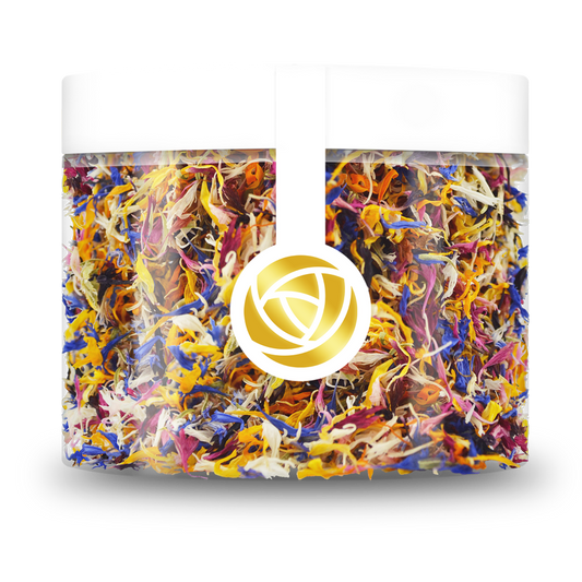 Kornblumenblüten "Classic Mix" von Rosie Rose 6g