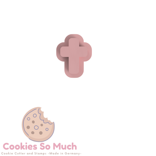 mini Kreuz Model 3 stempel