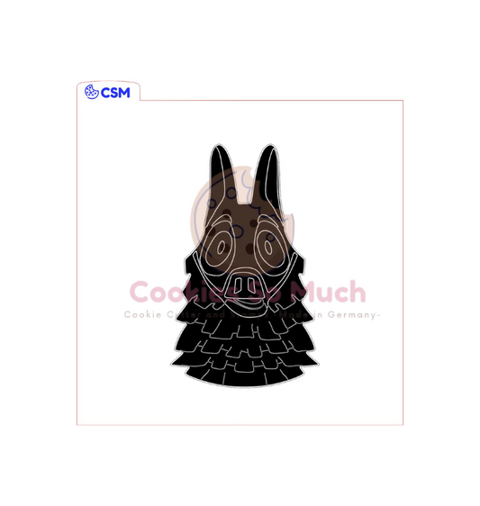 Fortnite acryl debosser + ausstecher