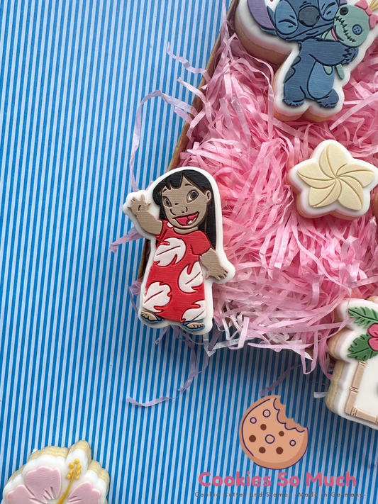 half daisy debosser and cutter