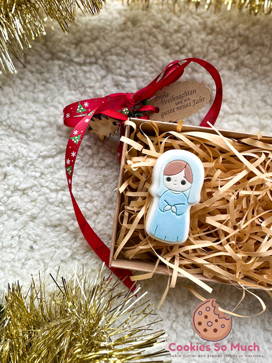 Maria Acryl debosser und ausstecher