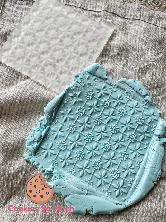 Marrokanisches Muster Model 2 acyrl