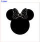 Minnie & co acryl debosser + ausstecher