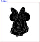 Minnie & co acryl debosser + ausstecher